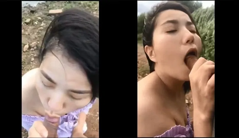 Người tình bj cho bồ bên bờ sông