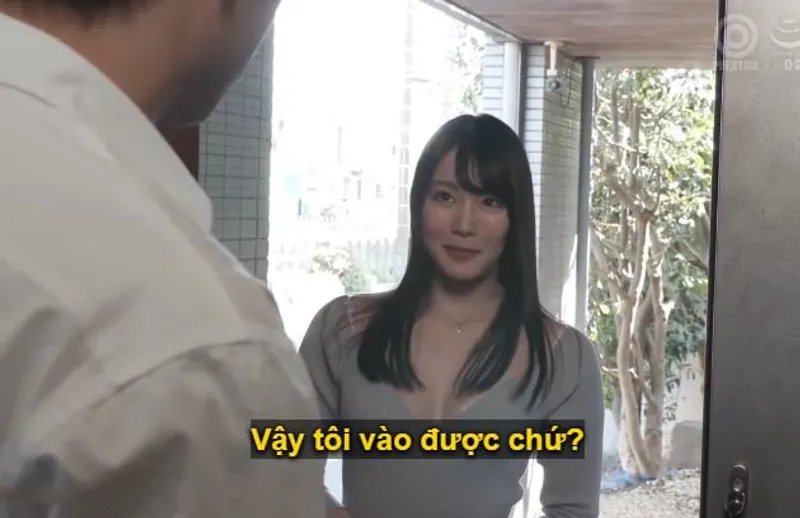 Anh chàng giàu có bị cô em xinh đẹp nhà bên cạnh nhà trẻ, đã có chồng mới dọn về, ve vãn rủ rê quan hệ.